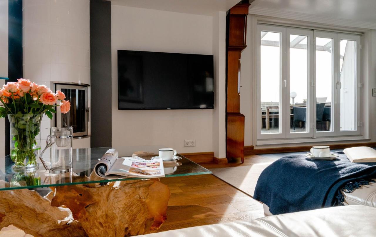 Ferienwohnung Sommerwind 베스터란트 외부 사진
