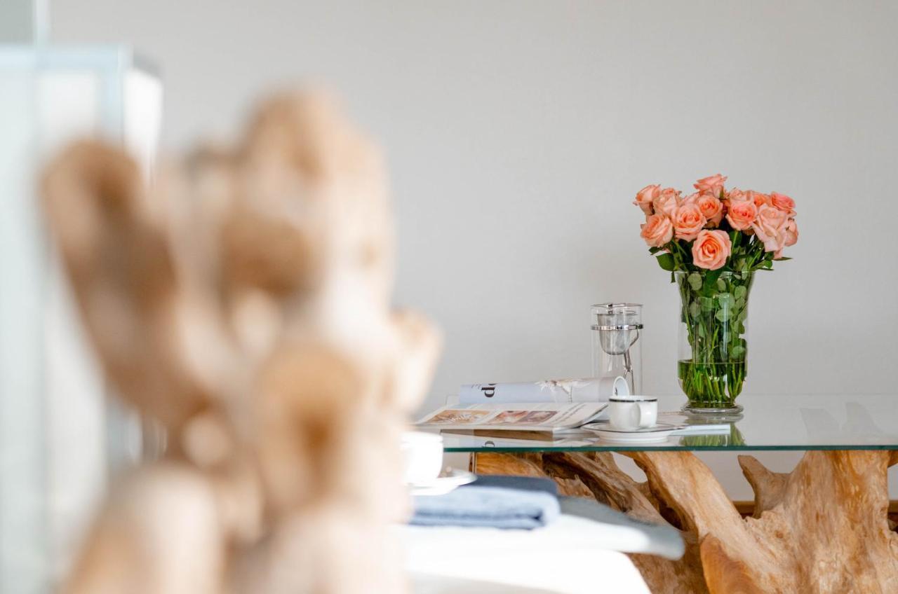 Ferienwohnung Sommerwind 베스터란트 외부 사진