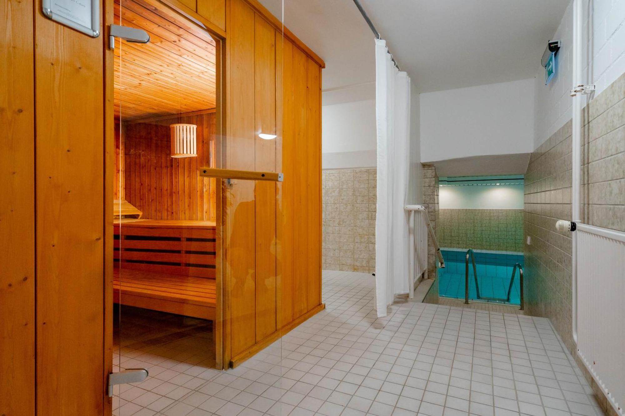 Ferienwohnung Sommerwind 베스터란트 외부 사진