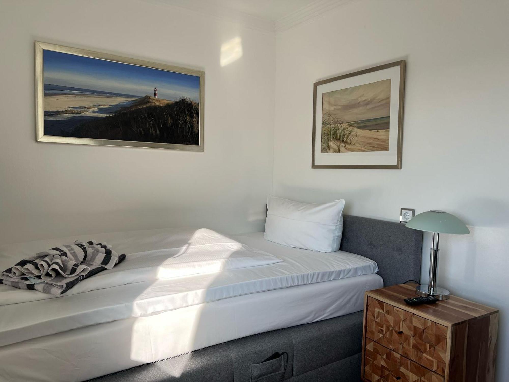Ferienwohnung Sommerwind 베스터란트 외부 사진